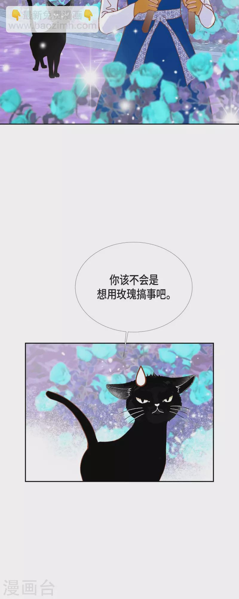 第27话 吸收玫瑰的魔力30