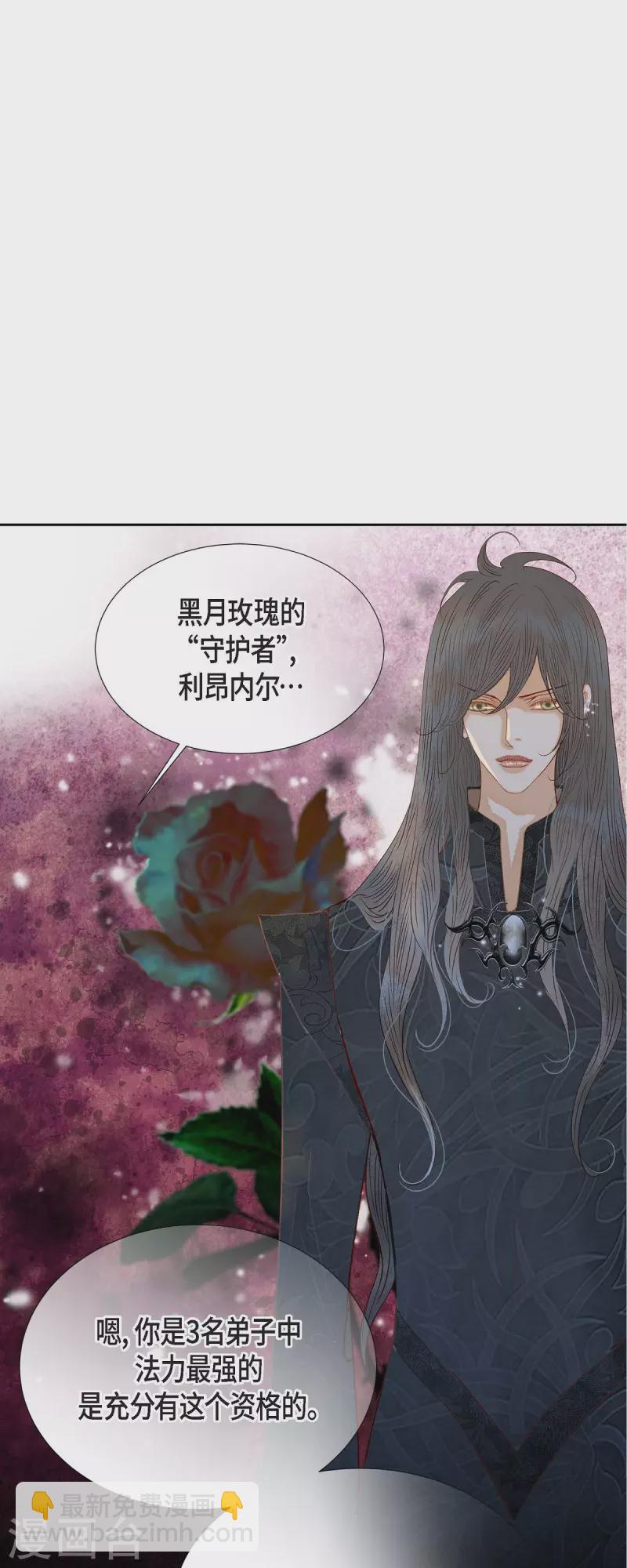 第40话 黑月玫瑰的守护者12