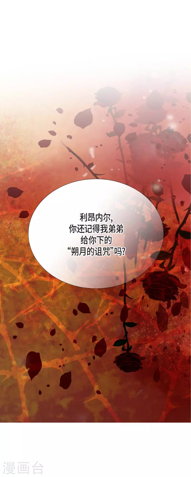 第40话 黑月玫瑰的守护者17