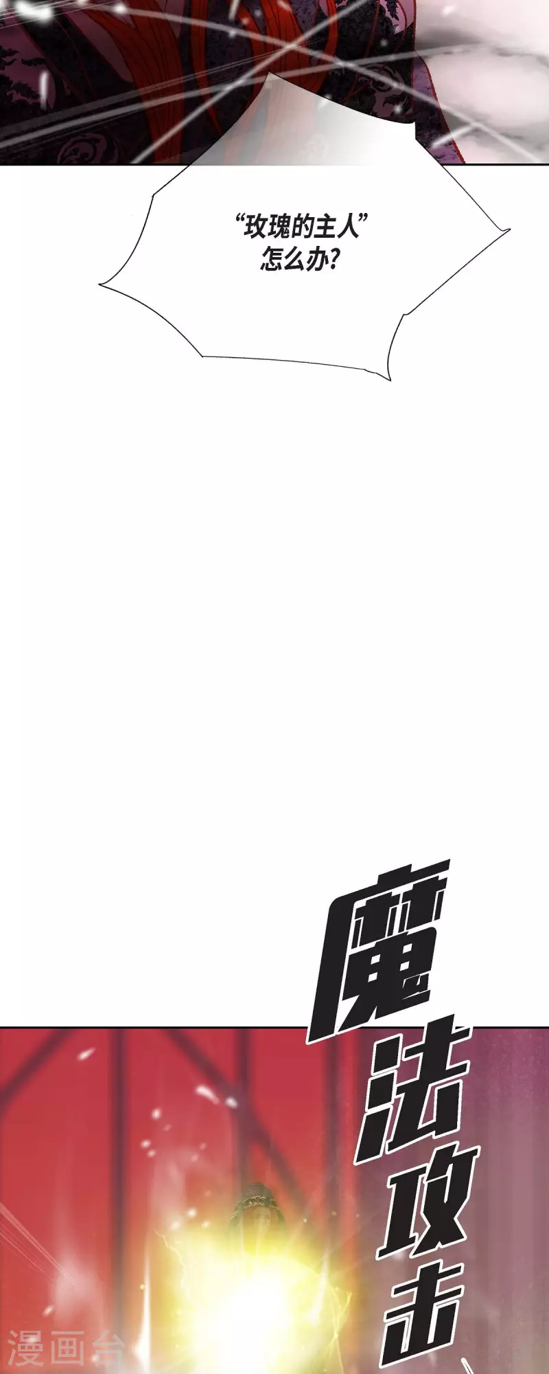 第40话 黑月玫瑰的守护者33