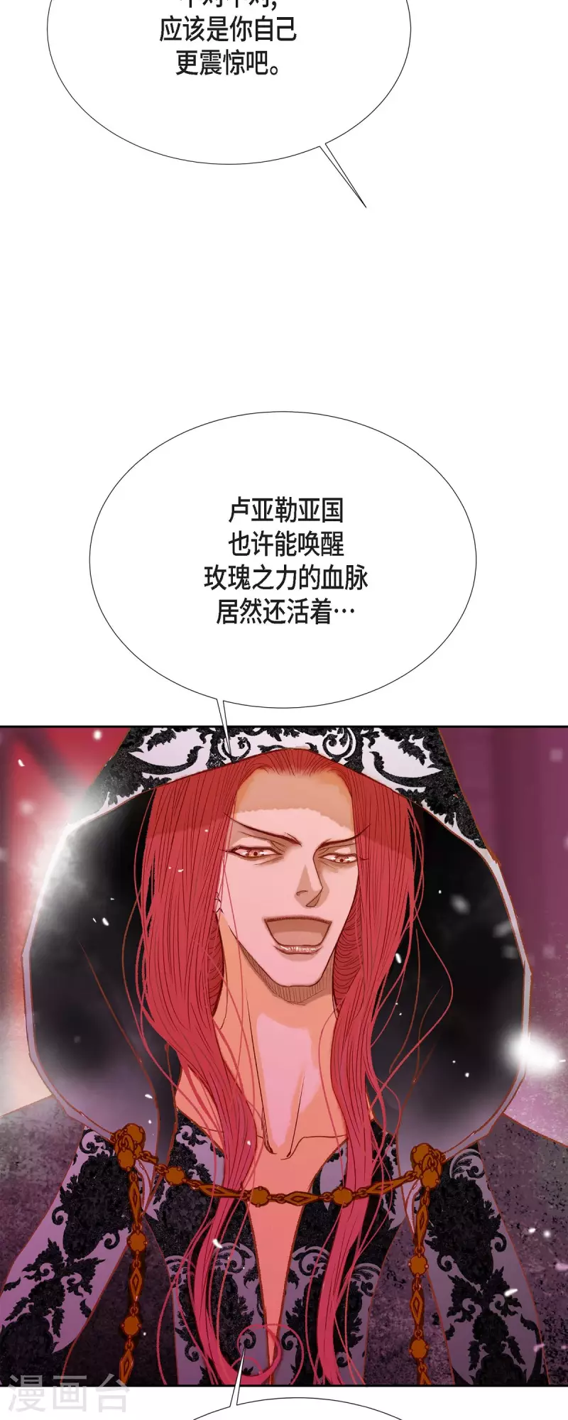 第40话 黑月玫瑰的守护者5