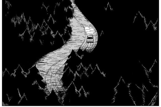 环山公路（上）1
