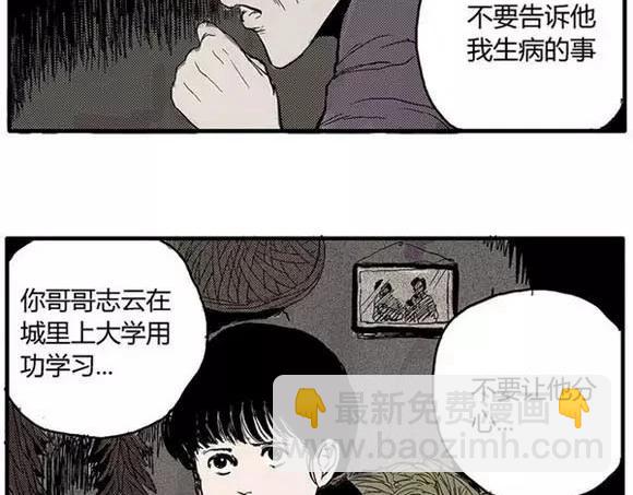 地狱谷#1 迷失13