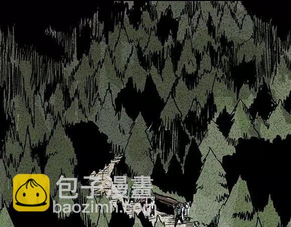 地狱谷#6 入土6