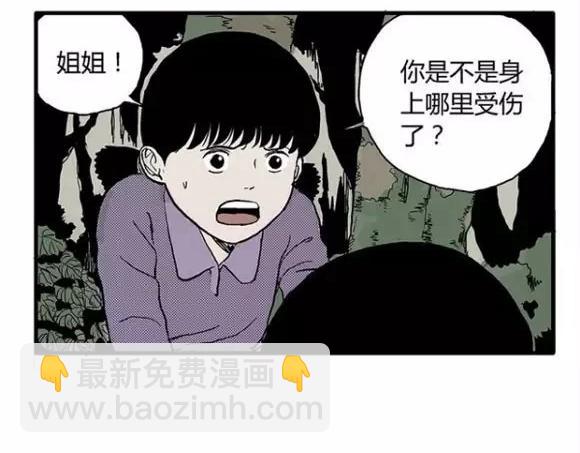 地狱谷#12 失败的实验体31