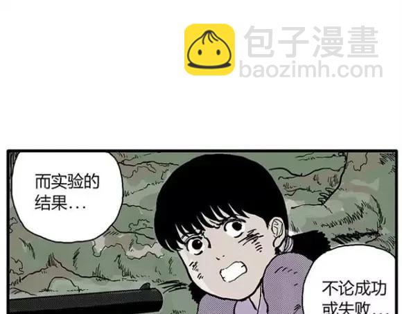 地狱谷#12 失败的实验体87