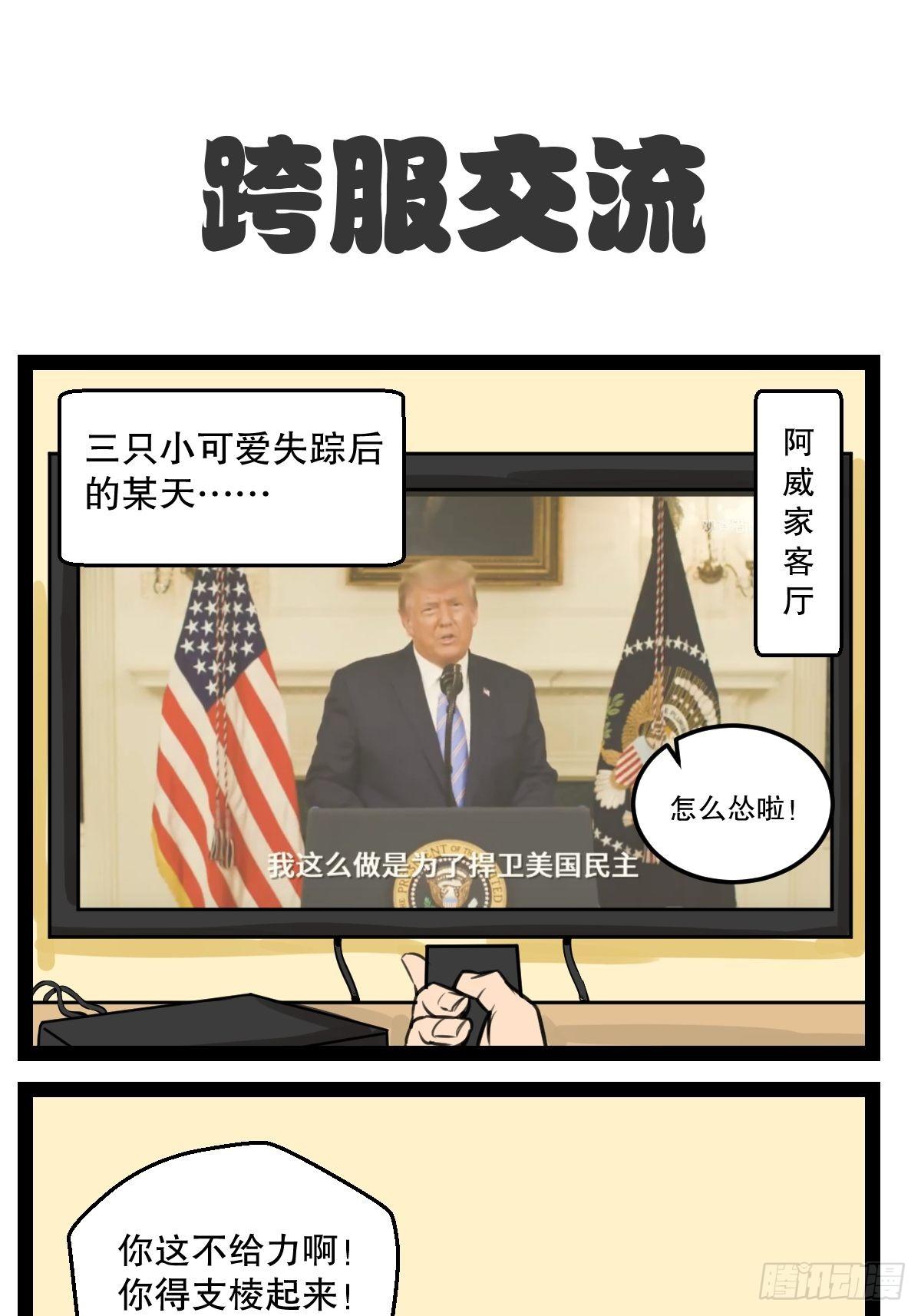 小可爱又失踪了3