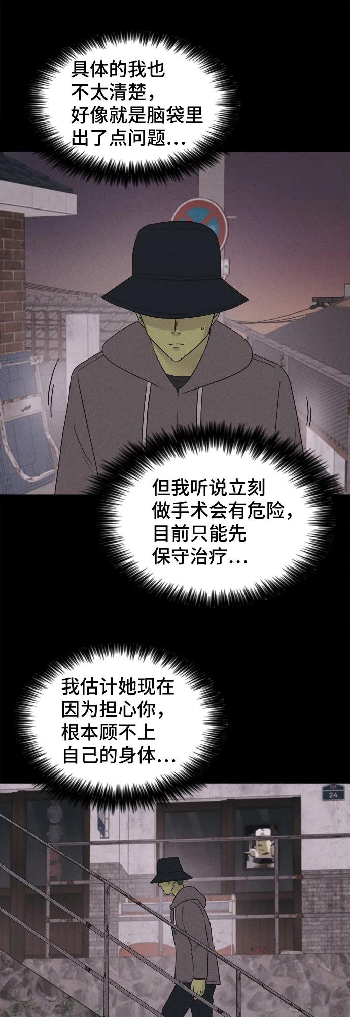 [第69话] 植物人#716