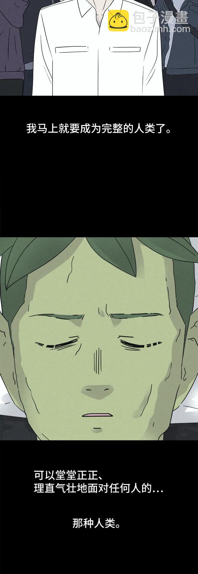 [第69话] 植物人#735